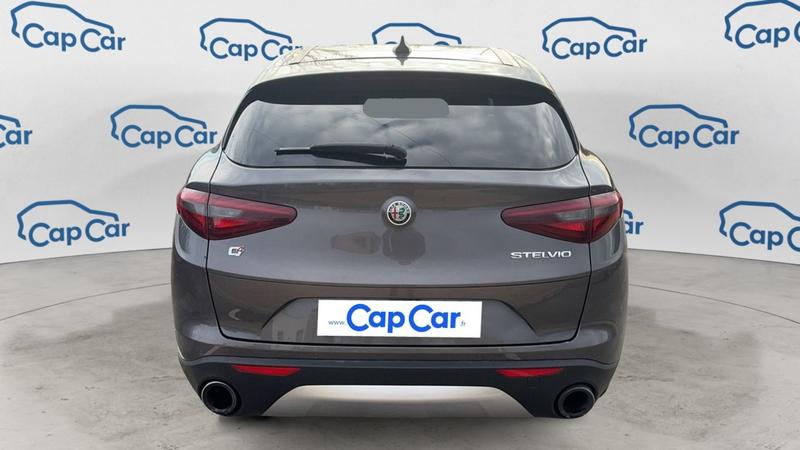 Alfa Romeo Stelvio 2.0 MultiAir 280 At8 Sport