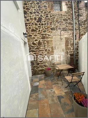 Maison - 77 m² - 4 pièces