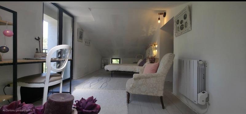 Maison de village - 180 m² - 6 pièces