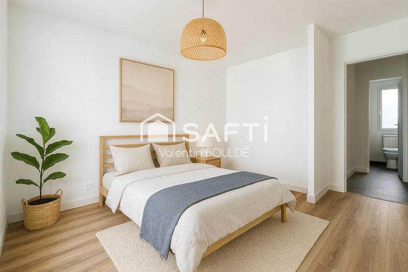 Maison - 125 m² - 5 pièces