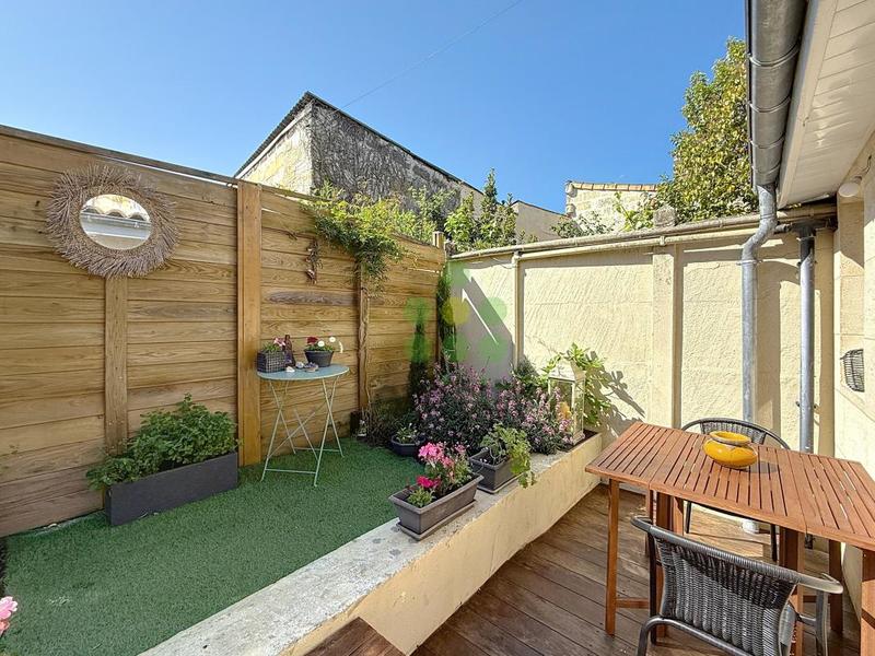 Appartement - 70 m² - 3 pièces