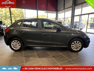 Seat Ibiza 1.0 Tsi 115ch Style Dsg7