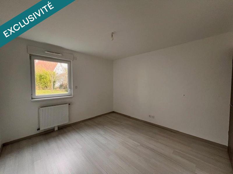 Appartement - 58 m² - 3 pièces