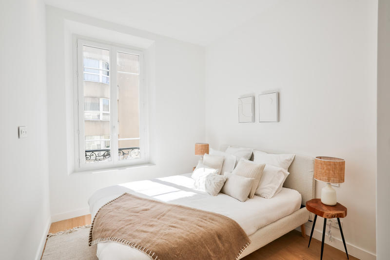 Appartement - 137 m² - 5 pièces