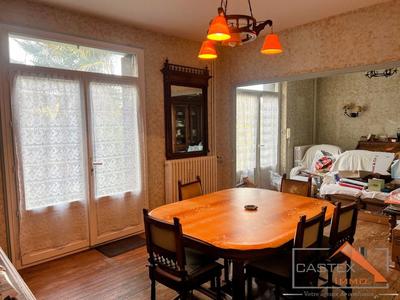 Maison de village - 137 m² - 6 pièces