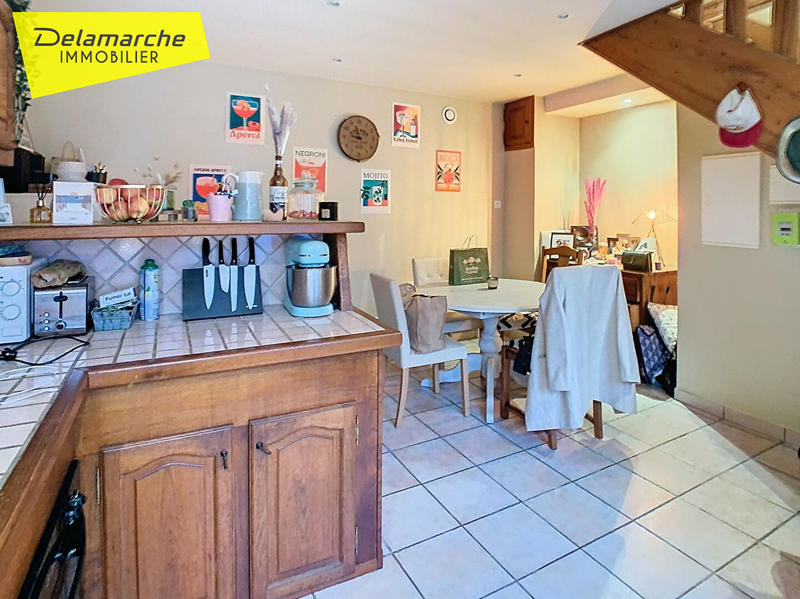 Maison - 37 m² - 2 pièces