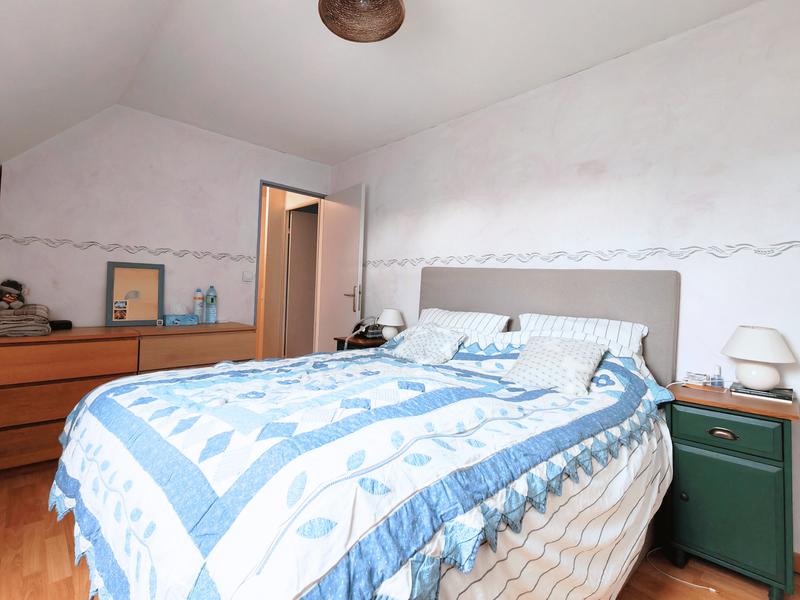 Maison - 124 m² - 6 pièces