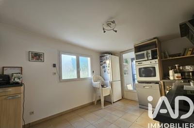 Maison - 89 m² - 4 pièces