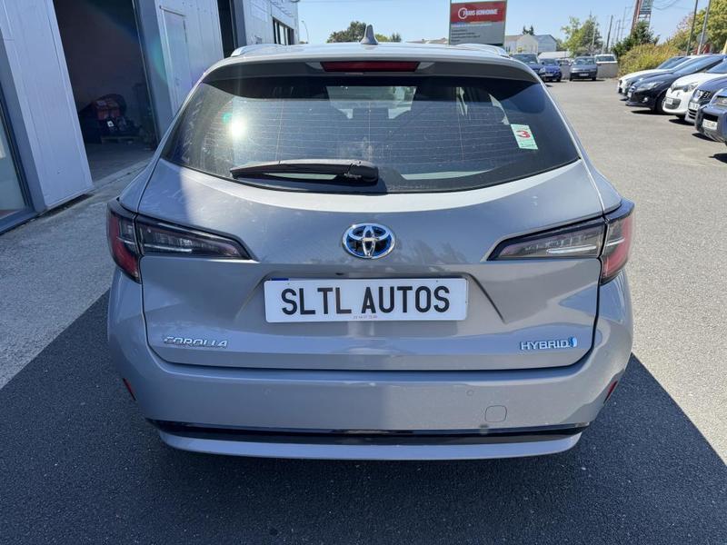 Toyota Corolla Touring Sport 1.8 Vvti 122 Ch Garantie Reprise Possible