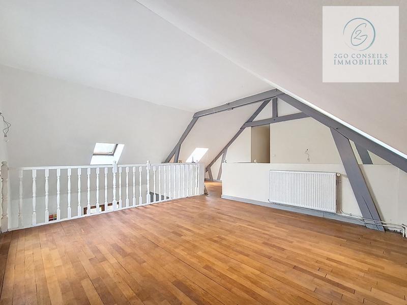 Maison - 138 m² - 5 pièces
