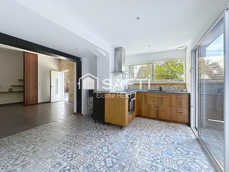 Appartement - 67 m² - 3 pièces