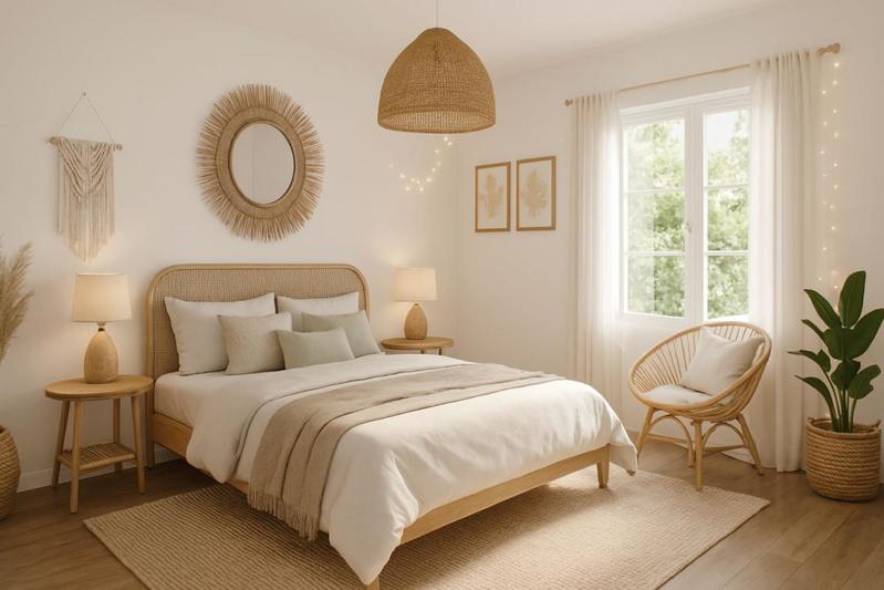 Maison - 68 m² - 5 pièces