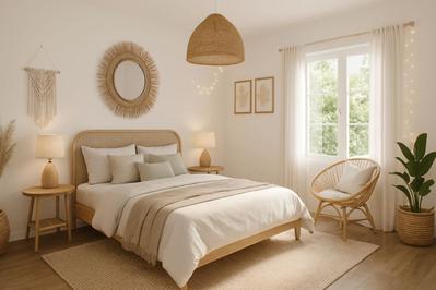 Maison - 68 m² - 5 pièces