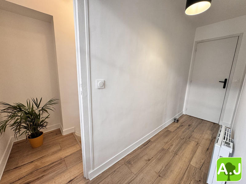 Duplex - 57 m² - 3 pièces