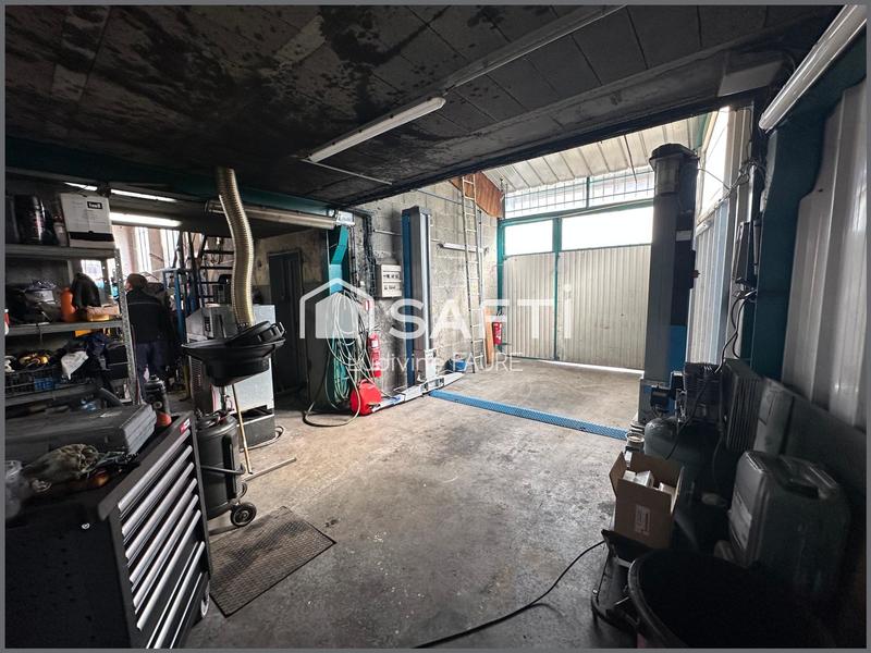 Maison - 116 m² - 4 pièces