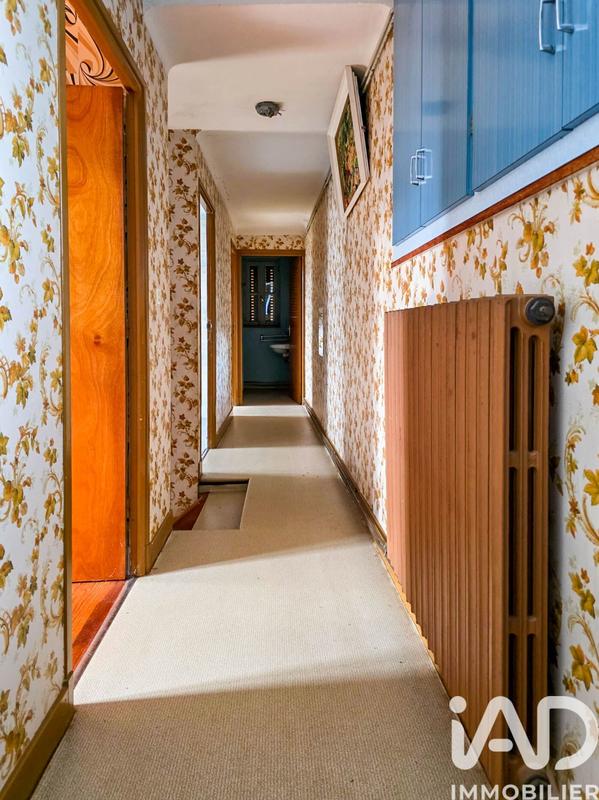 Maison - 105 m² - 6 pièces