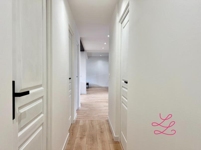 Maison - 122 m² - 5 pièces