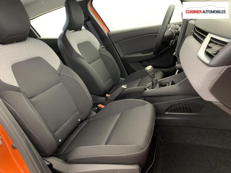 Renault Clio 5 Blue Dci 100 Ch Gsr2 Evolution