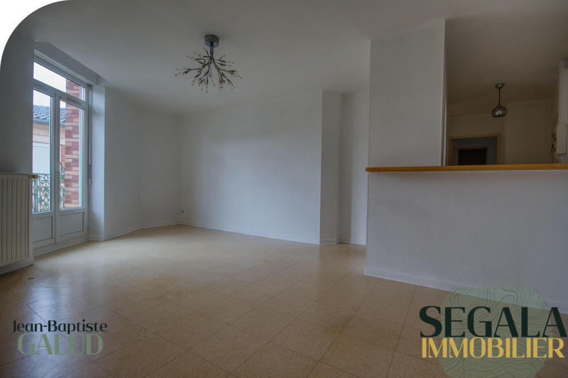 Appartement - 69 m² - 3 pièces