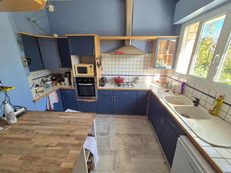 Maison - 160 m² - 6 pièces