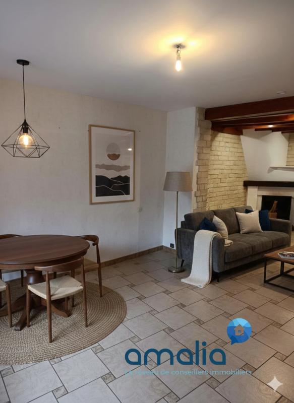 Maison - 98 m² - 4 pièces