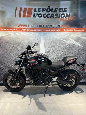 Kawasaki Z650 650