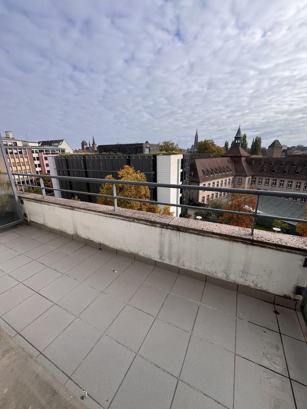 Appartement - 20 m² - 1 pièce