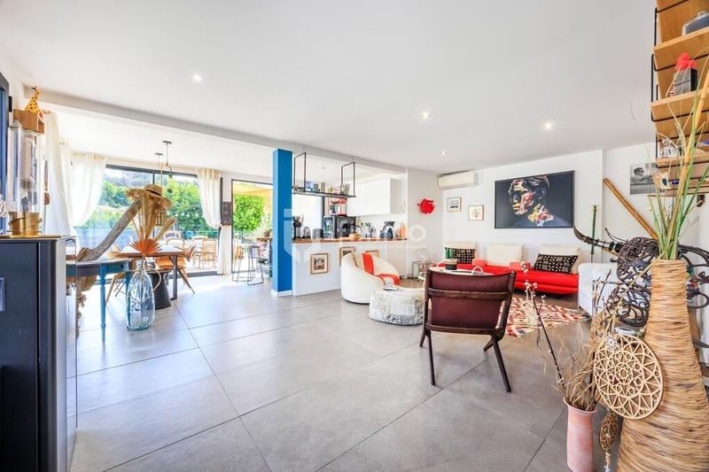 Maison - 133 m² - 4 pièces