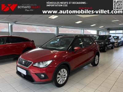 Seat Arona 1.0 Tsi 95 ch Start/Stop Bvm5 Style