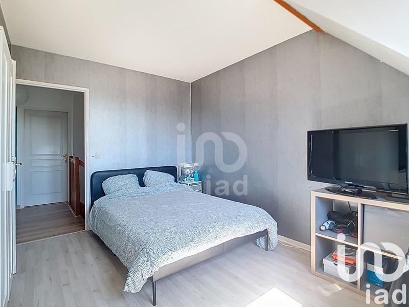 Duplex - 124 m² - 5 pièces