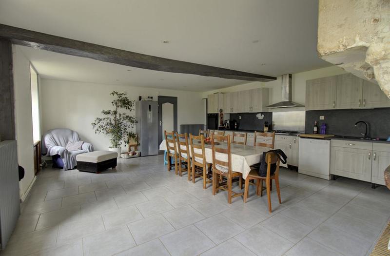 Maison - 135 m² - 6 pièces