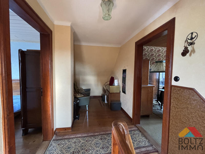 Maison - 126 m² - 7 pièces