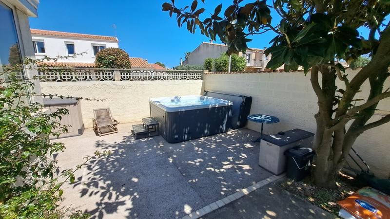 Maison - 108 m² - 5 pièces