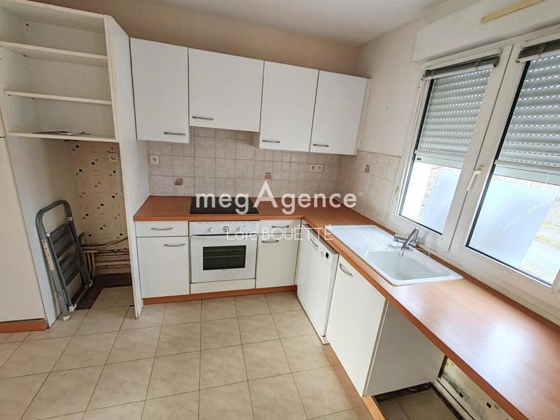 Appartement - 83 m² - 4 pièces