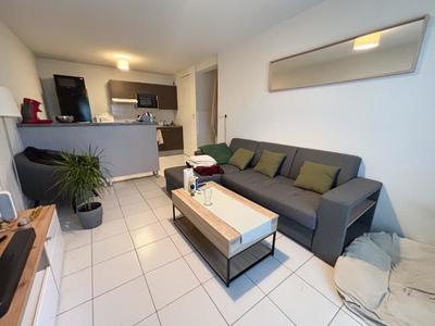 Appartement - 55 m² - 3 pièces