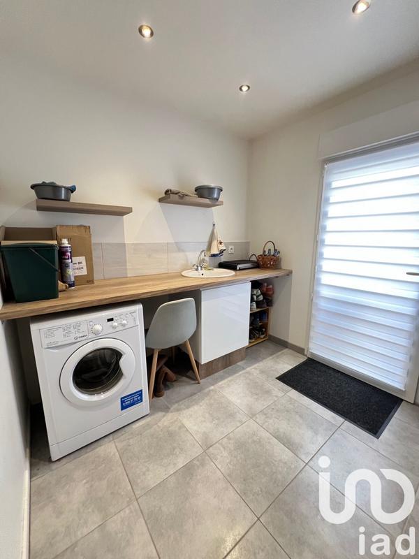 Maison - 88 m² - 4 pièces