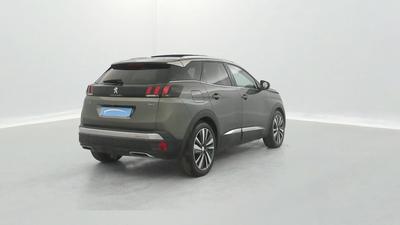 Peugeot 3008 Hybrid4 300 e-Eat8 Gt 5p