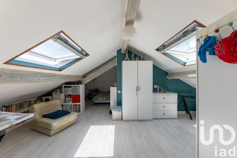 Maison - 189 m² - 7 pièces