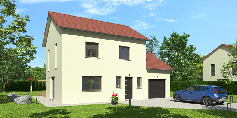 Maison - 110 m²