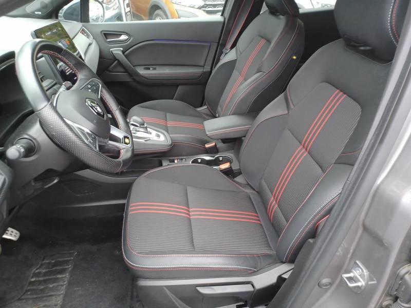 Renault Captur mild hybrid 160 Edc R.S. line