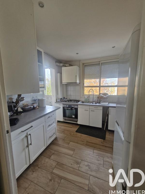 Appartement - 70 m² - 4 pièces