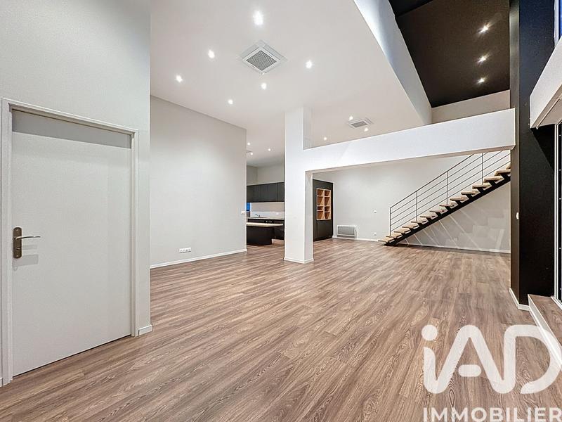 Appartement - 188 m² - 5 pièces