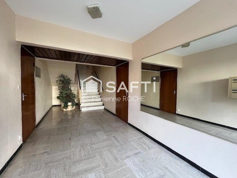 Appartement - 93 m² - 4 pièces