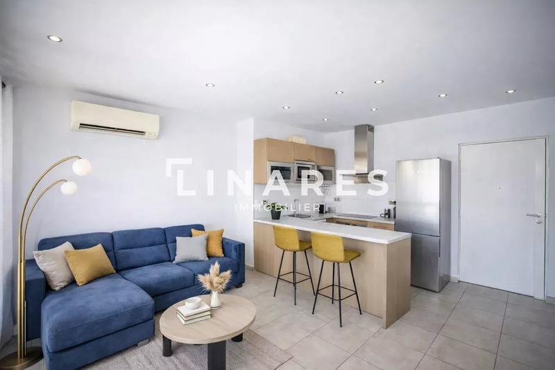 Appartement - 42 m² - 2 pièces