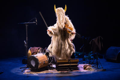 Cavalcade en Cocazie