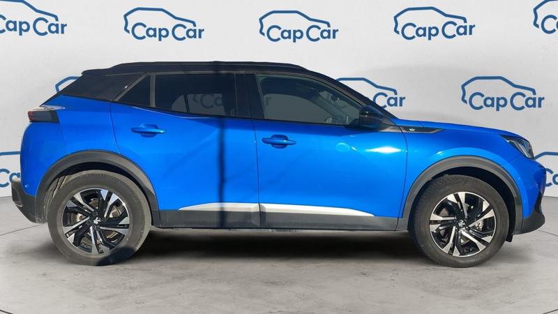 Peugeot 2008 100 kWh 136 Gt