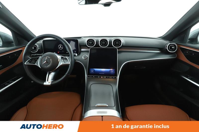 Mercedes Classe c 200 Avantgarde Line 9g-Tronic 204 ch