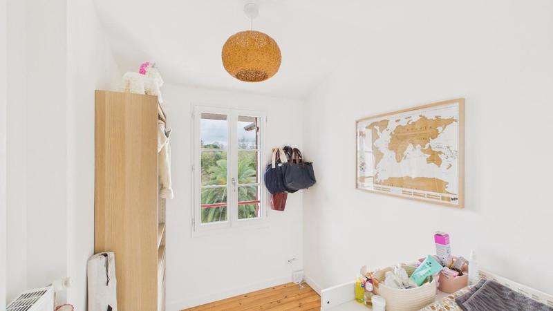 Maison de ville - 123 m² - 6 pièces