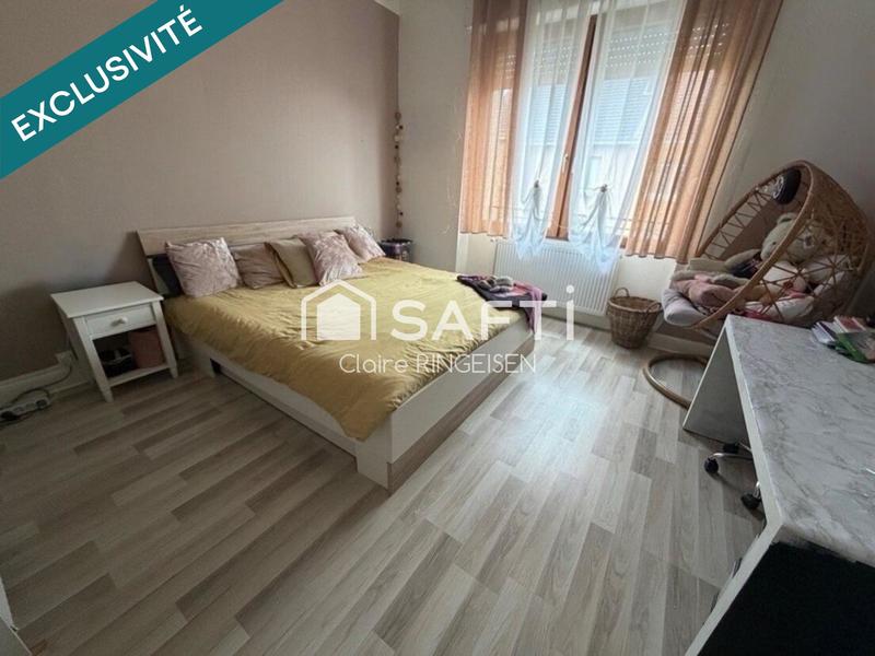 Maison - 120 m² - 4 pièces