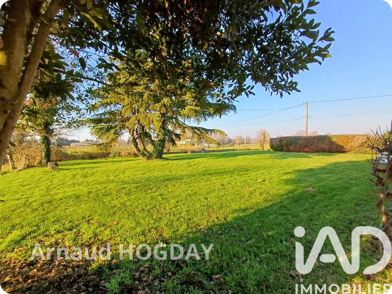 Maison - 167 m² - 7 pièces